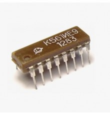 К561ИЕ9, счетчик-делитель на восемь