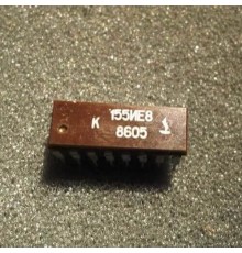 К155ИЕ8, Делитель частоты с переменным коэффициентом деления