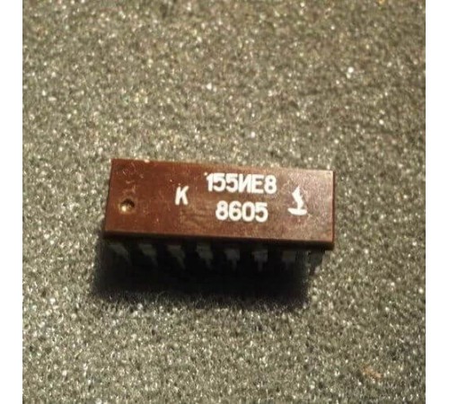 К155ИЕ8, Делитель частоты с переменным коэффициентом деления
