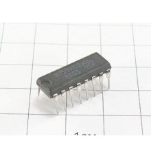 К155ИЕ9, синхронный десятичный четырехразрядный счетчик
