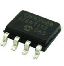 PIC12F629-I/SN