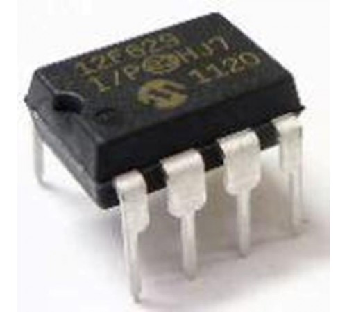 PIC12F629-I/P