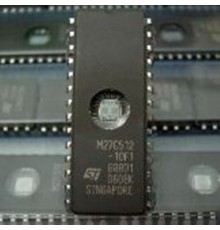 M27C512-10F1