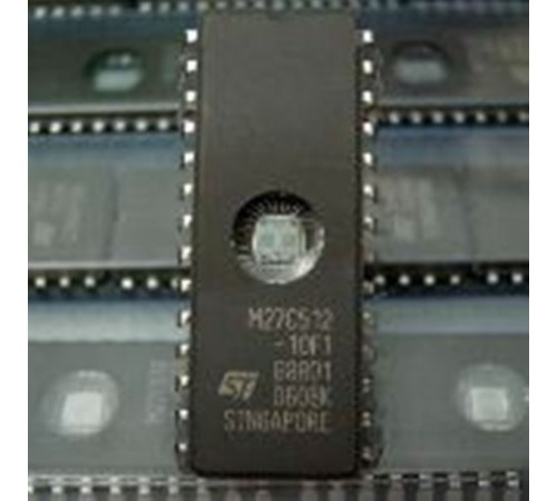 M27C512-10F1
