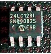 24LC128I/SN