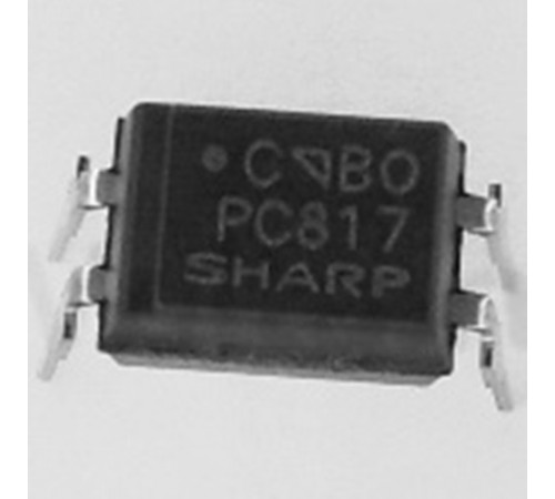 PC817C, Оптопара DIP-4