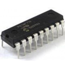 PIC16F716-I/P