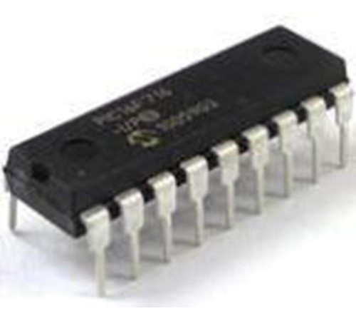 PIC16F716-I/P