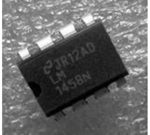 LM1458N