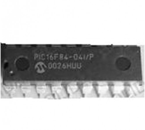 PIC16F84-04I/P