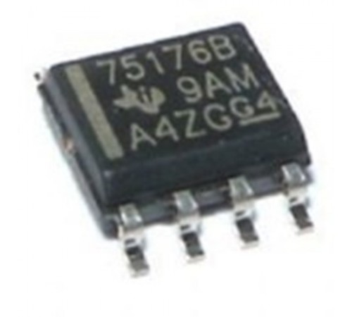SN75176BDR