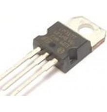 LM317T, регул. стаб. напряжения, 1.5A, +1.2...+37В [TO-220]