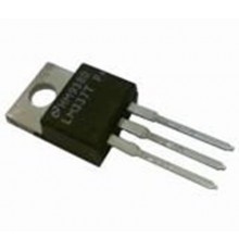 LM337T, регул. стаб. напряжения, 1.5A, -1.2...-37В [TO-220]