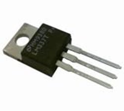 LM337T, регул. стаб. напряжения, 1.5A, -1.2...-37В [TO-220]
