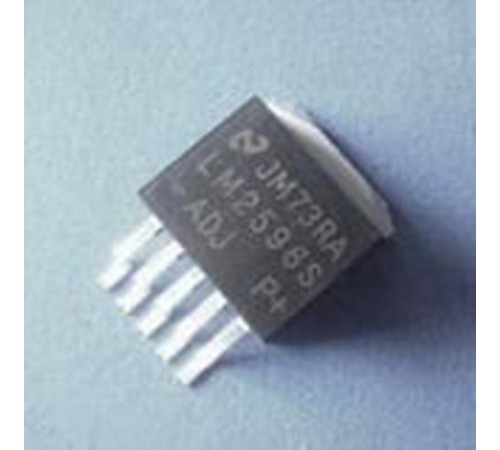 LM2596S-ADJ
