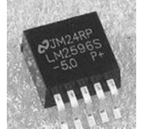 LM2596S-5.0