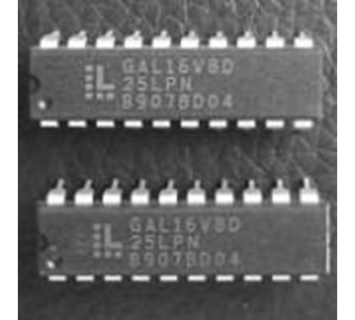 GAL16V8D-15LPN