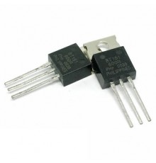 BT151-600R, Тиристор 12А 600В 15мА, [TO-220AB / SOT-78]