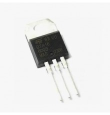 BTA16-600B, Симистор 16А 600В 50мА Standard [TO-220A]