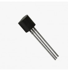 2N7000, Транзистор MOSFET N-канальный 60В 350мА [TO-92]