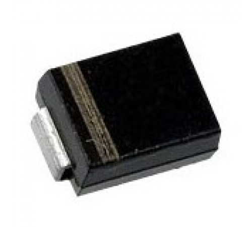 MURS120T3, диод 1А, 200В (U1D) [SMB]