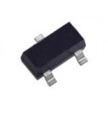 2N7002, Транзистор MOSFET N-канальный 60В 300мА, 0.83Вт [SOT-23]
