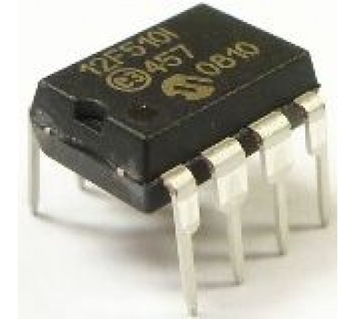 PIC12F510-I/P