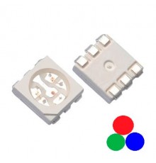 Светодиод 5050 RGB