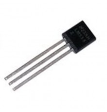 LM335Z, Прецизионный температурный датчик [TO-92]
