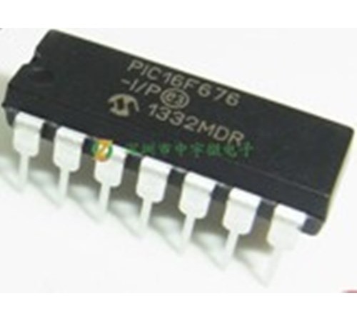 PIC16F676-I/P