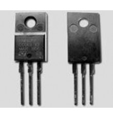 P7NK80ZFP, SuperMESH N-Ch 800V 5.2А 1.5 Ohm [TO-220FP] [STM]