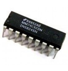 MM74C922N