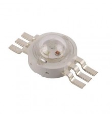 Светодиод 3W RGB