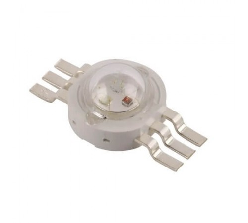 Светодиод 3W RGB