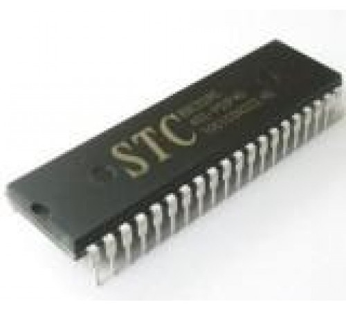 STC89C52RC-40I