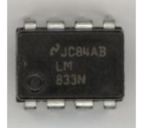 LM833N