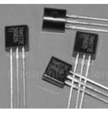 LM385-1.2, источник опорного напряжения, микромощный, шунт - фиксированный, 1.235В, [SOIC-8]
