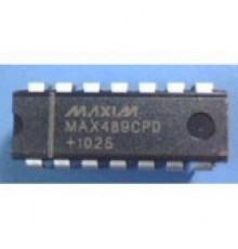 MAX489CPD