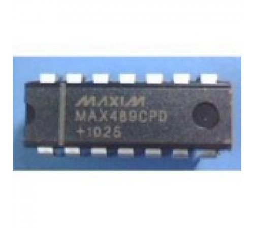 MAX489CPD