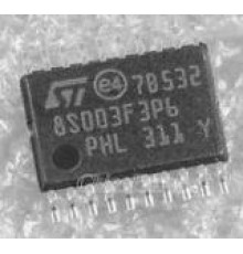 STM8S003F3P6