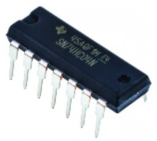 SN74HC04N