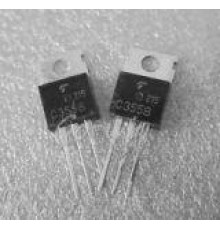 2SC3558, Транзистор NPN, 100В 4А 40Вт [TO-220]
