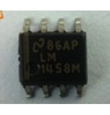 LM1458M