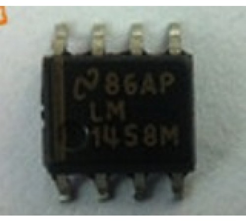 LM1458M