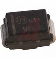 MBRS130LT3G, диод Шоттки 30В 1А (1BL3) [SMB]