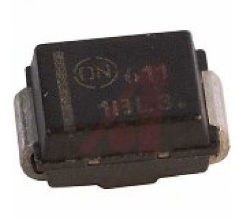 MBRS130LT3G, диод Шоттки 30В 1А (1BL3) [SMB]