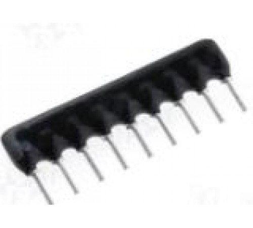 A103J, 10кОм (8 резисторов)