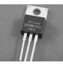 IRFZ44N, Транзистор N-MOSFET 60В 50А 105Вт [TO-220] [IR]