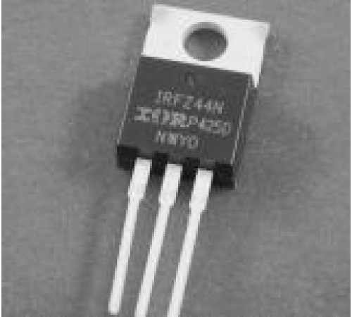 IRFZ44N, Транзистор N-MOSFET 60В 50А 105Вт [TO-220] [IR]
