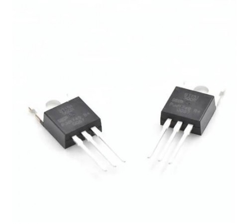 BT151-500R, Тиристор 12А 500В 15мА, [TO-220AB / SOT-78]